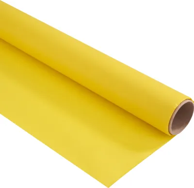 Produktbild von Werola Aquarola Seidenpapier 50x70 cm Gelb