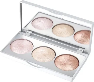 Obrázok produktu pre Paleta rozjasovaov Golden Rose Strobing