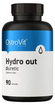 Produktbild von Ostrovit Hydro Out Diuretikum (90 Kapseln) 5903246226898