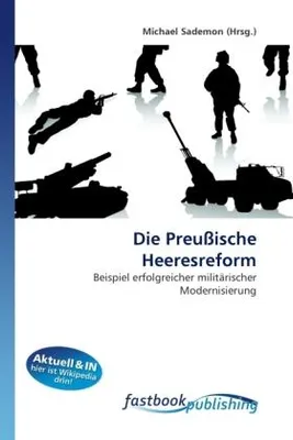 Produktbild von Die Preußische Heeresreform