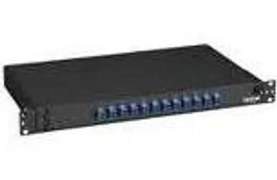 Zdjęcie produktu dla Panduit FD1W12BUDLCZ Panel krosowy 1U