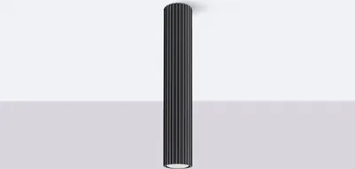 Produktbild von Deckenleuchte KARBON 40 schwarz