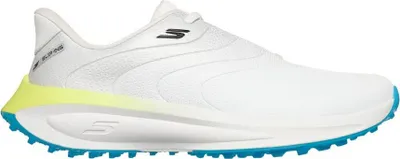 Immagine prodotto di Scarpe da golf Skechers slip-on, impermeabili, Flow SI, uomo, bianche