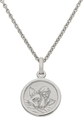 Produktbild von JuwelmaLux Anhänger Schutzengel 925 Silber JL39-02-0801