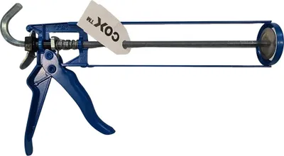 Produktbild von COX EasiFlow HD PRD 7:1 310ml Kartuschen Dichtstoff Klebstoff Pistole Presse