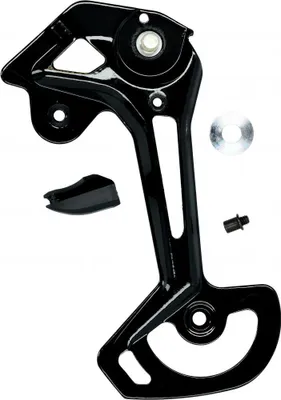 Produktbild von SHIMANO Kettenleitblech für RD-M9100 SGS-Type Langkäfig - präzise Kettenführu...