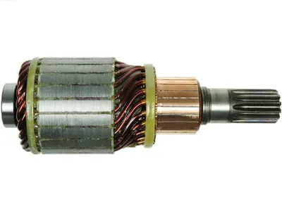 Produktbild von Anlasser SA9041S Anker 2,7 kW 12 Zähne Länge 168 mm Außendurchmesser 60 mm rechtsdrehend