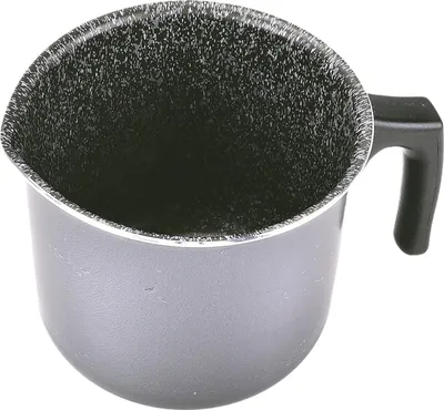 Zdjęcie produktu dla Czajnik do mleka z powłoką nieprzywierającą - szybkie gotowanie - 1 sztuka - aluminium