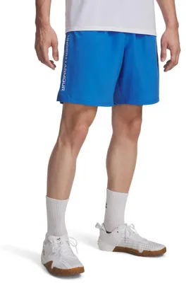 Produktbild von UA Tech Woven Wordmark Short