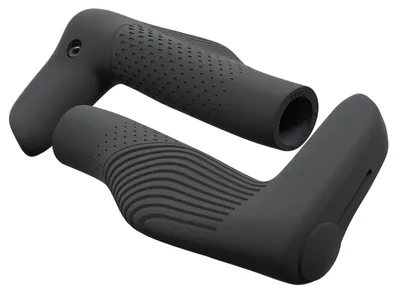 Zdjęcie produktu dla Chwyty Syncros Comfort Ergo Lock-on czarny 146 mm czarny 146 mm