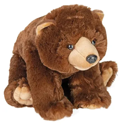 Immagine prodotto di Wild Republic - Peluche - Cuddlekins - Orso marrone