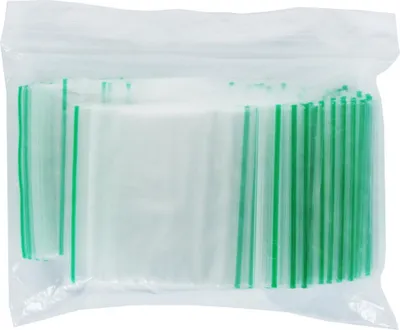 Obrázok produktu pre Ziplock vrecko 5x5cm 100ks