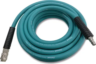 Produktbild von Aircraft Druckluftschlauch Hybrid SuperFlex 10x16 mm, 10 m