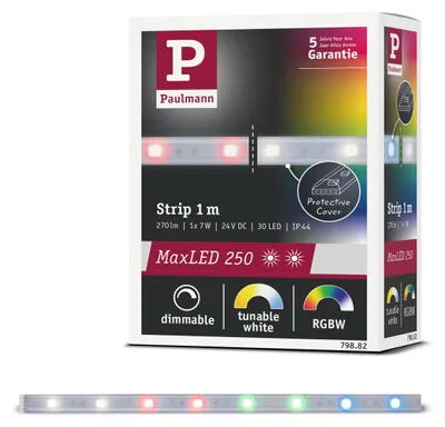 Produktbild von Paulmann MaxLED 250 LED Strip RGBW Erweiterung