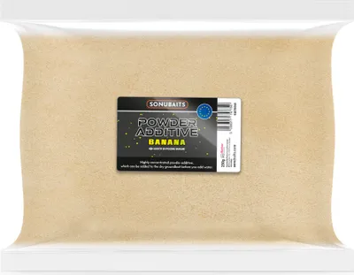 Produktbild von Sonubaits Pulver Zusatzstoff Banane 250g