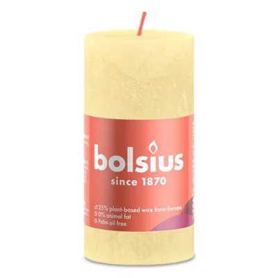 Obrázek produktu pro Rustikální svíčka Bolsius Delicate
