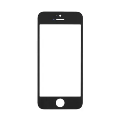 Image de Écran tactile pour iPhone 5s LCD + cadre noir écran de remplacement