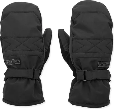 Produktbild von Volcom Peep Gore-tex Fausthandschuhe Schwarz L Herren Schwarz L