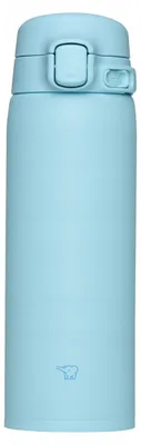 Produktbild von Zojirushi SU-BA48 Thermobecher 480ml Blau Spülmaschinenfest
