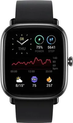 Produktbild von Amazfit GTS 2 mini, 3,94 cm (1.55"), AMOLED, Touchscreen, GPS, 19,5 g