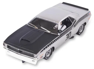 Produktbild von SCX - Rennfahrzeug Advance - Slotcar, Maßstab 1:32