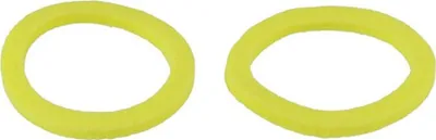 Produktbild von Rockshox Schaumring-set 20 Einheiten Weiß 32 x 5 mm Weiß 32 x 5 mm