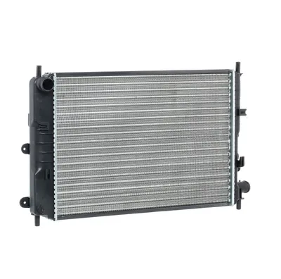 Produktbild von RIDEX 470R0357 Kühler Wasserkühler Motorkühler für FORD Escort VI Cabrio (ALL) Escort VI Schrägheck (GAL, AAL, ABL) Escort V Schrägheck (GAL)