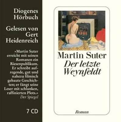 Produktbild von Heidenreich,Gert-Der Letzte Weynfeldt