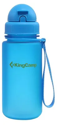 Obrázek produktu pro Láhev King Camp Tritan 0,4 l modrá