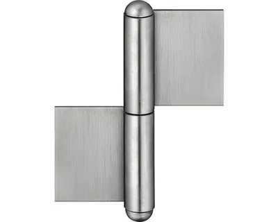 Produktbild von Simonswerk Konstruktionsband KO 4 100 mm 2-teilig Stahl blank