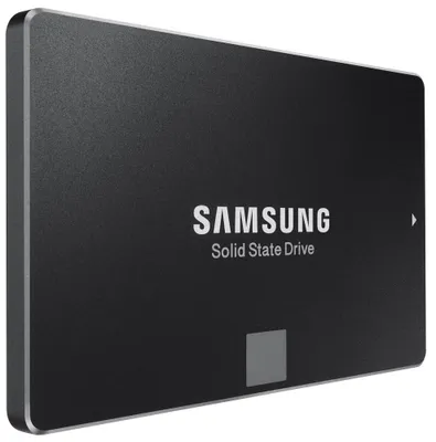 Produktbild von Samsung 850 EVO 250 GB SSD SATA III 2,5 Zoll Festplatte