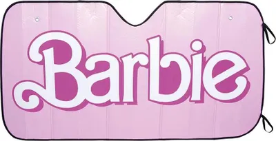 Produktbild von Arditex Sonnenschutz Für Autos 130x70 Cm Rosa  Kinder Rosa One Size