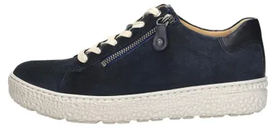 Produktbild von Hartjes Phil Shoe Veterschoenen Laag - blauw - Maat 41.5