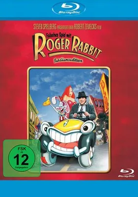 Produktbild von Falsches Spiel mit Roger Rabbit