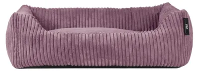 Produktbild von Rohrschneider RS 22341 Tierbett Cordstoff breit – Tierbett mit Wendekissen GR.1