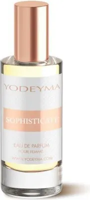 Produktbild von YODEYMA Parfum Sophisticate - Eau de Parfum für Damen (15 ml)