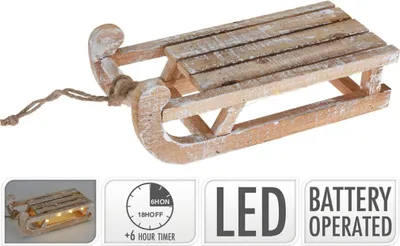 Image de Lampe Led Batterie 30cm éclairage Led Sans Fil, Double Couleur - Basics