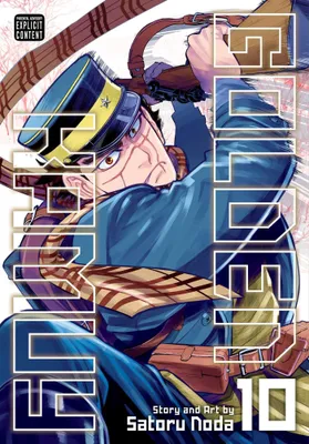 Produktbild von Golden Kamuy, Vol. 10
