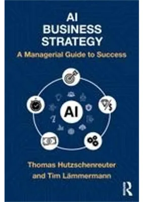 Immagine prodotto di AI Business Strategy