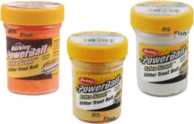 Obrázek produktu pro Berkley® Select Glitter Troutbait sherbet - 1004947
