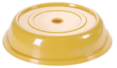 Produktbild von Tellerglocke, gelb 23 cm