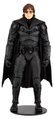 Produktbild von McFarlane Toys DC Multiverse Actionfigur Batman Unmasked (The Batman) 18 cm