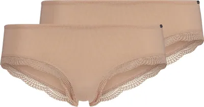 Produktbild von 2er Pack SKINY Damen Unterwäsche Cheeky Panty