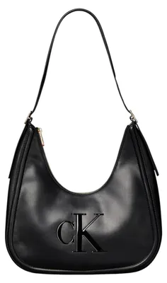 Produktbild von Calvin Klein BOLD CK CRESCENT Damen Tasche Schwarz : Größe - UNICA Größe: UNICA