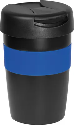 Produktbild von Thermobecher / Isolierbecher / Füllmenge 0,3l / Farbe: blau