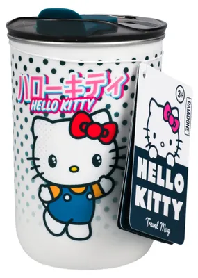 Produktbild von Sanrio Tasse Hello Kitty Reise