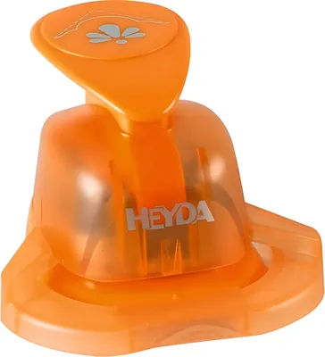 Produktbild von HEYDA 203687571 Eck-Motivstanzer Fächer