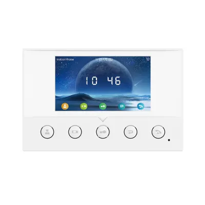 Obrázek produktu pro Fanvil I51W, 10,9 cm (4.3"), H.264, 1,5 W, Bílá
