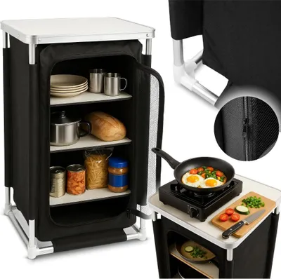 Produktbild von Campingschrank