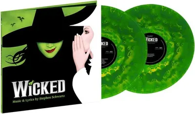 Obrázek produktu pro Stephen Schwartz: Stephen Schwartz: (20th Anniversary Limited Edition) (Wicked Green Vinyl) - - (LP / W)